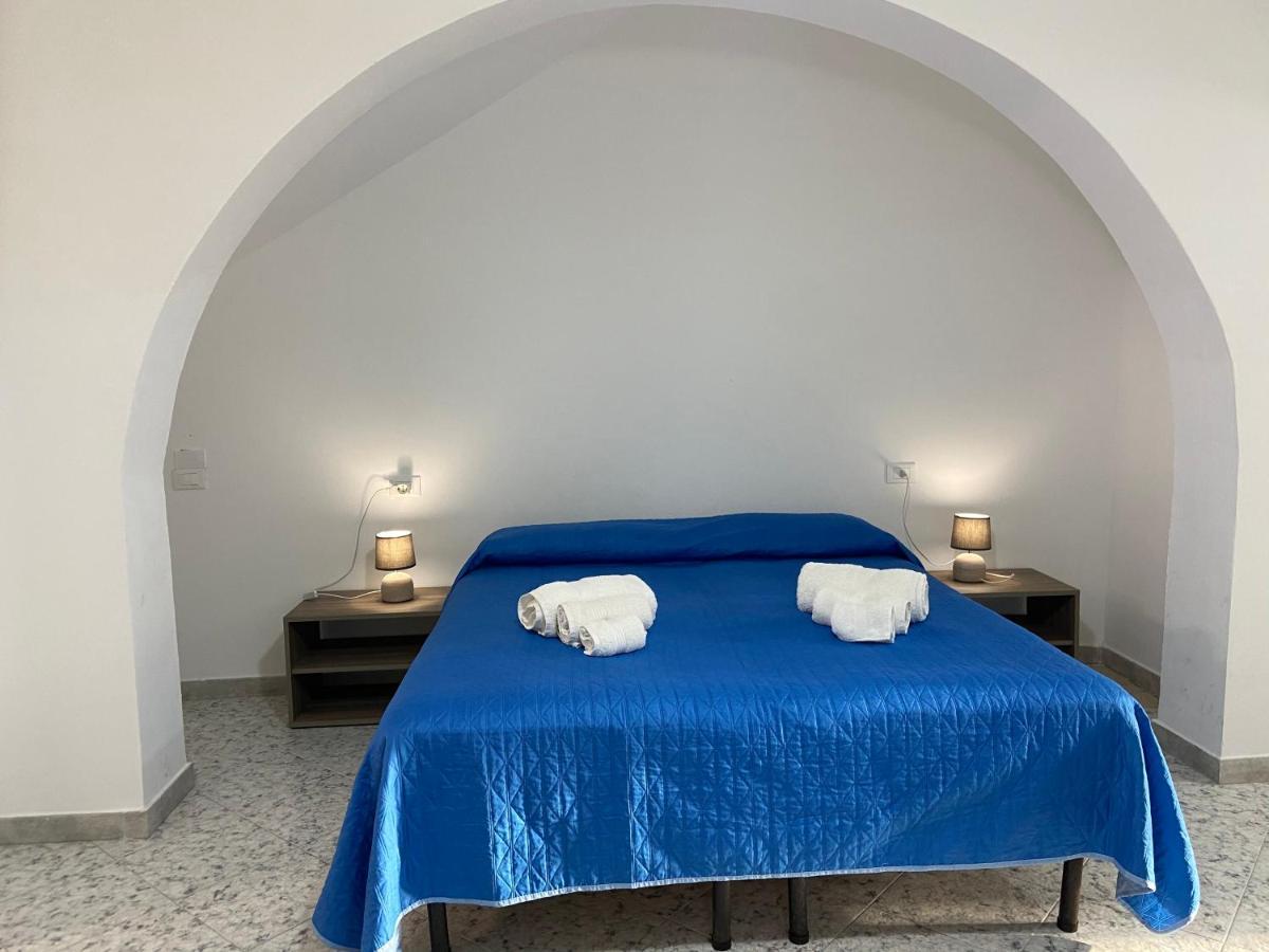 Case Gandolfo Favignana Eksteriør billede